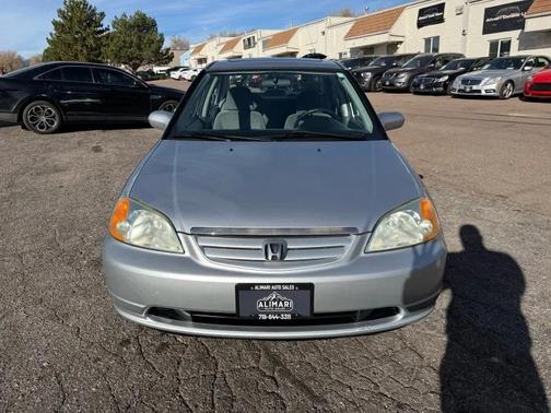 2002 Honda Civic EX