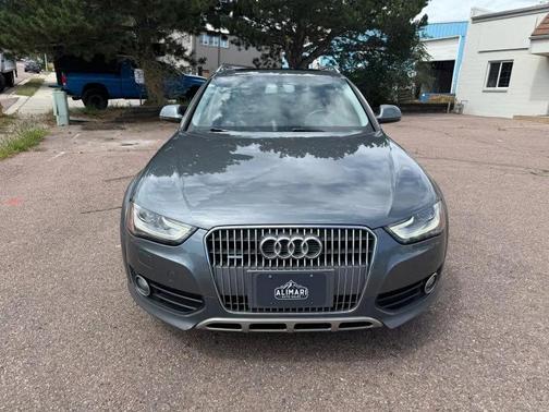2014 Audi allroad 2.0T Premium Plus