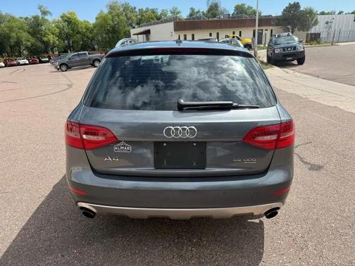 2014 Audi allroad 2.0T Premium Plus