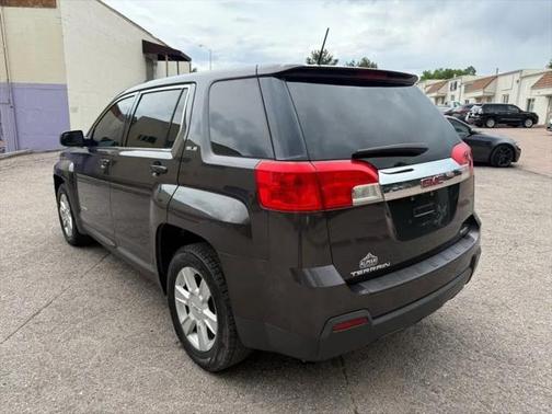 2013 GMC Terrain SLE-1