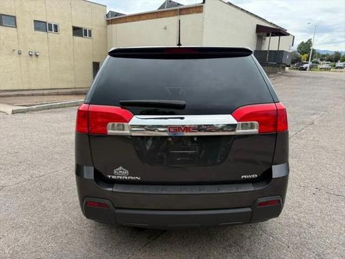2013 GMC Terrain SLE-1