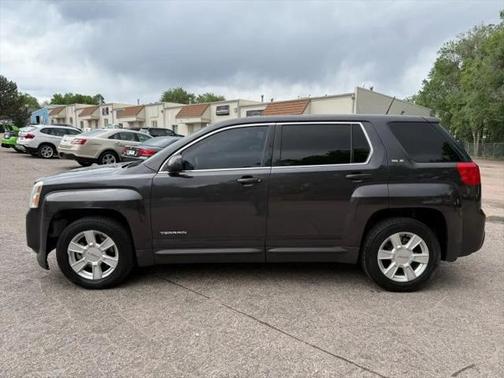 2013 GMC Terrain SLE-1