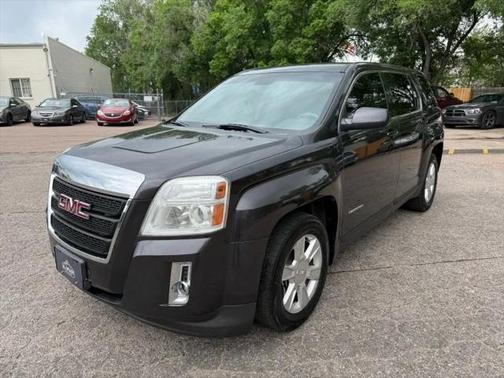 2013 GMC Terrain SLE-1