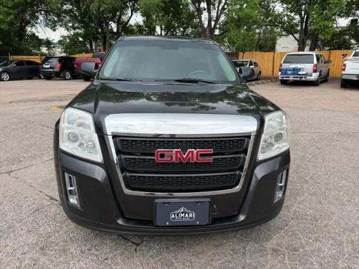 2013 GMC Terrain SLE-1