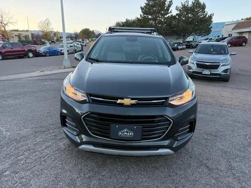 2017 Chevrolet Trax LT