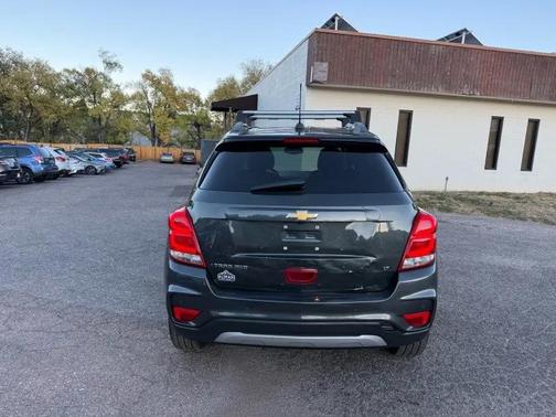 2017 Chevrolet Trax LT