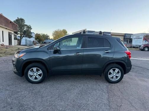 2017 Chevrolet Trax LT