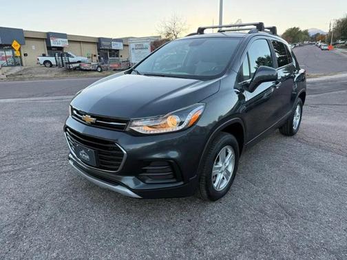 2017 Chevrolet Trax LT