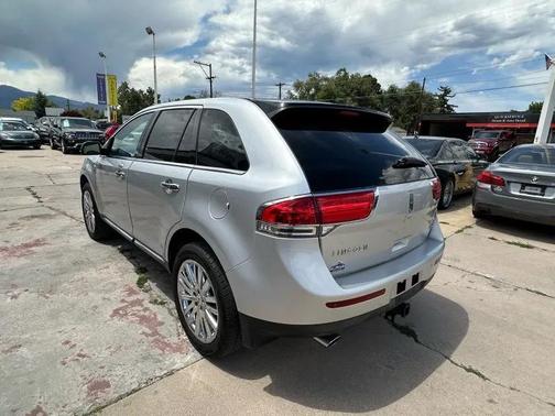 2013 Lincoln MKX Base