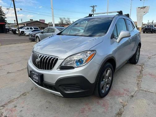 2014 Buick Encore Base