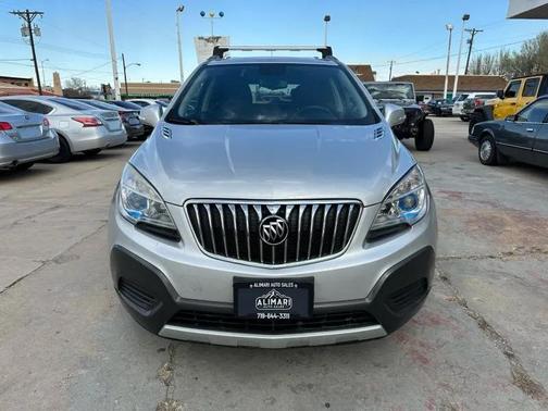 2014 Buick Encore Base