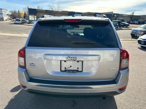 2015 Jeep Compass High Altitude