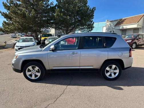 2015 Jeep Compass High Altitude