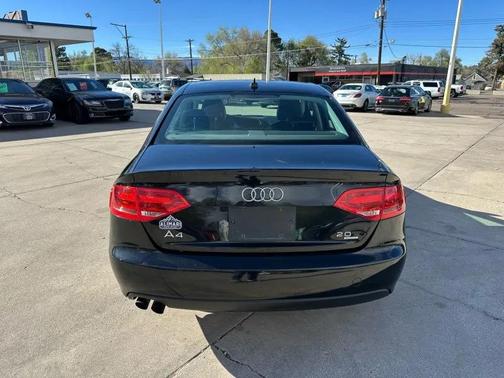 2009 Audi A4 2.0T Premium quattro