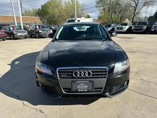 2009 Audi A4 2.0T Premium quattro