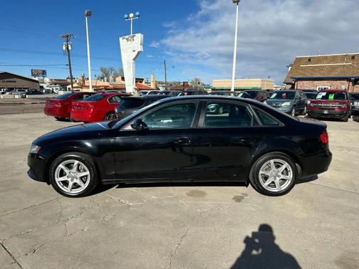 2009 Audi A4 2.0T Premium quattro