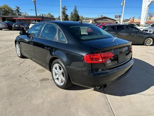 2009 Audi A4 2.0T Premium quattro