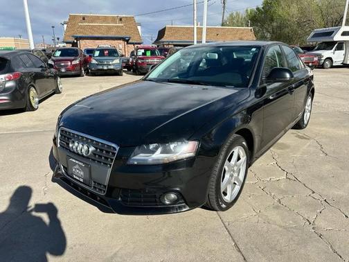 2009 Audi A4 2.0T Premium quattro