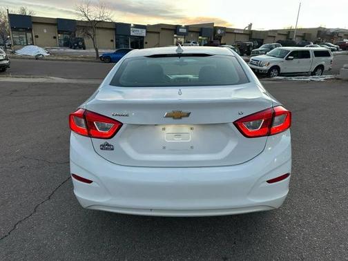 2019 Chevrolet Cruze LT