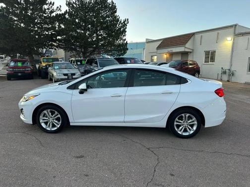 2019 Chevrolet Cruze LT