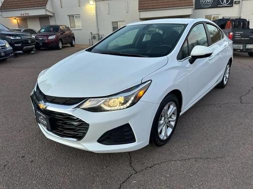 2019 Chevrolet Cruze LT