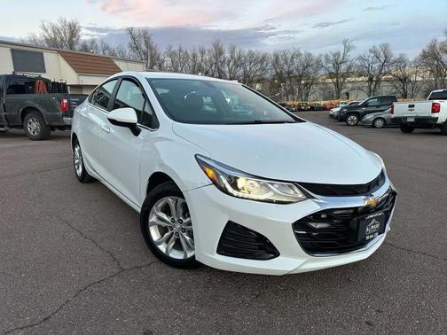 2019 Chevrolet Cruze LT