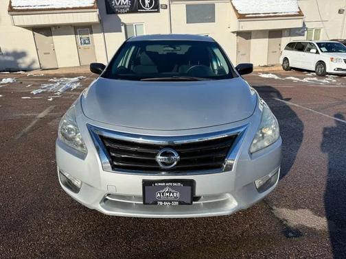 2015 Nissan Altima 2.5 S