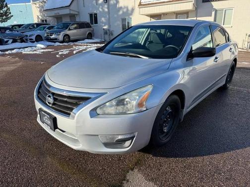 2015 Nissan Altima 2.5 S