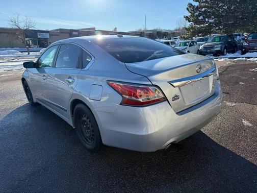 2015 Nissan Altima 2.5 S