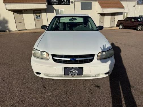 2004 Chevrolet Classic 