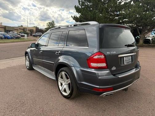 2010 Mercedes-Benz GL-Class 4MATIC