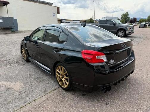 2020 Subaru WRX Premium