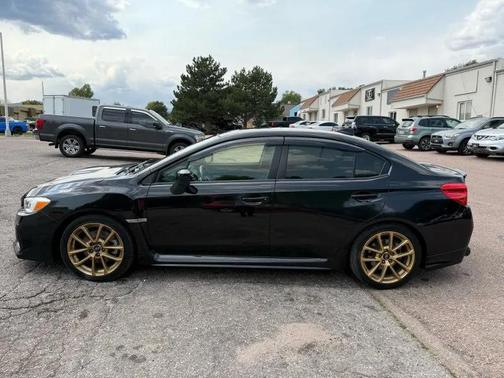 2020 Subaru WRX Premium