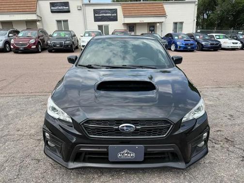 2020 Subaru WRX Premium