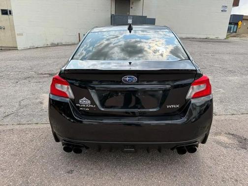 2020 Subaru WRX Premium