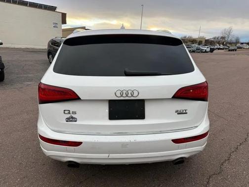 2015 Audi Q5 2.0T Premium