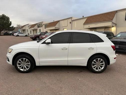 2015 Audi Q5 2.0T Premium