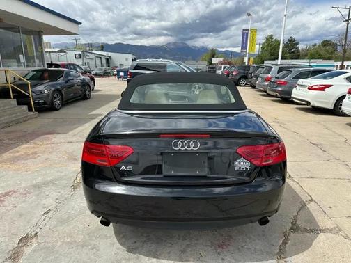 2013 Audi A5 2.0T Premium