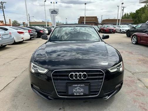 2013 Audi A5 2.0T Premium
