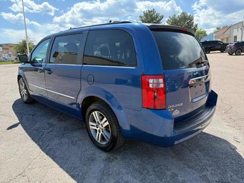 2010 Dodge Grand Caravan SXT