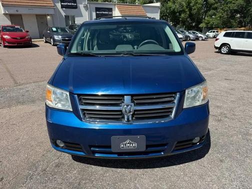 2010 Dodge Grand Caravan SXT