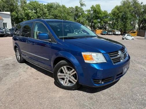 2010 Dodge Grand Caravan SXT