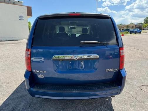 2010 Dodge Grand Caravan SXT