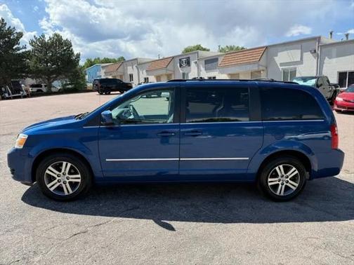 2010 Dodge Grand Caravan SXT