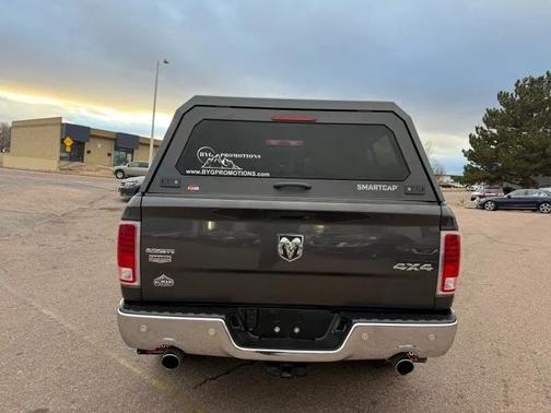 2018 RAM 1500 Laramie