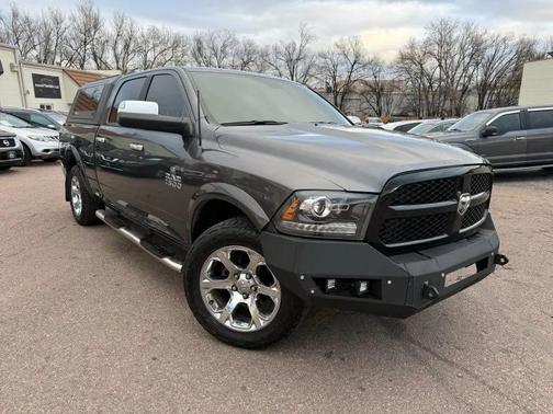 2018 RAM 1500 Laramie