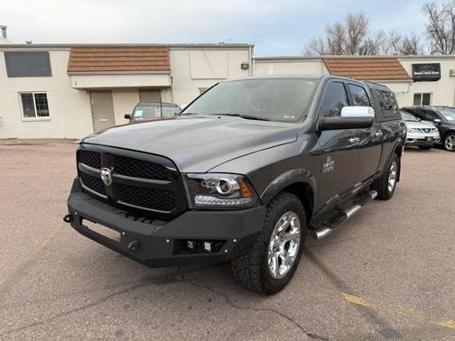 2018 RAM 1500 Laramie