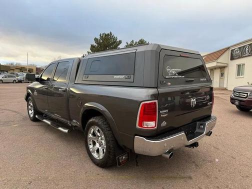 2018 RAM 1500 Laramie