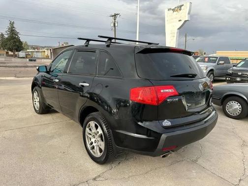 2009 Acura MDX Base