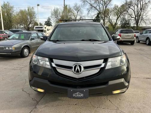 2009 Acura MDX Base